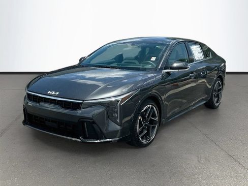 New 2026 Kia K4 GT-Line Turbo FWD image 3