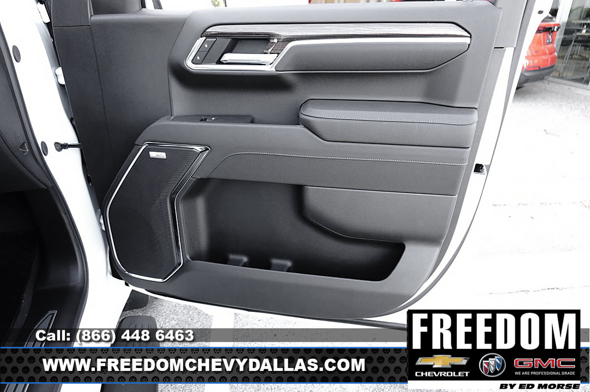 New 2026 Chevrolet Silverado 1500 RST w/ Texas Edition Plus AWD/4WD image 40