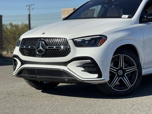 New 2026 Mercedes-Benz GLE 450 4MATIC Coupe image 3