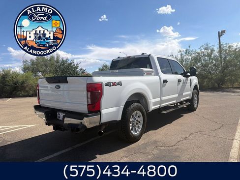 Used 2021 Ford F250 XLT AWD/4WD image 5