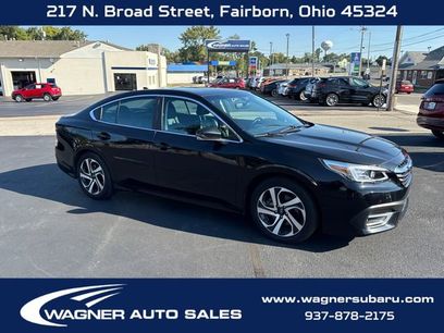 Used 2022 Subaru Legacy Limited