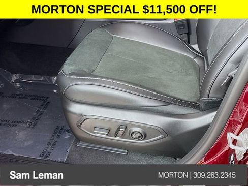 New 2025 Jeep Grand Cherokee L Altitude image 18