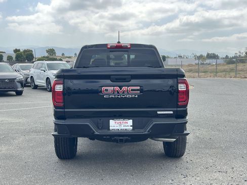 New 2026 GMC Canyon Elevation RWD image 4