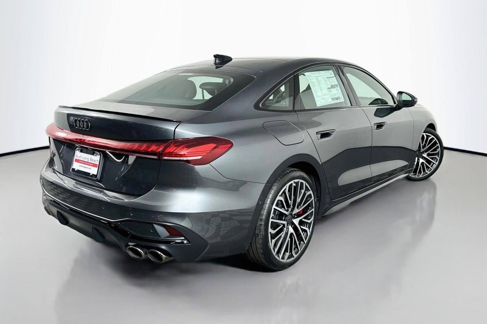 New 2026 Audi S5 Premium Plus AWD/4WD image 13