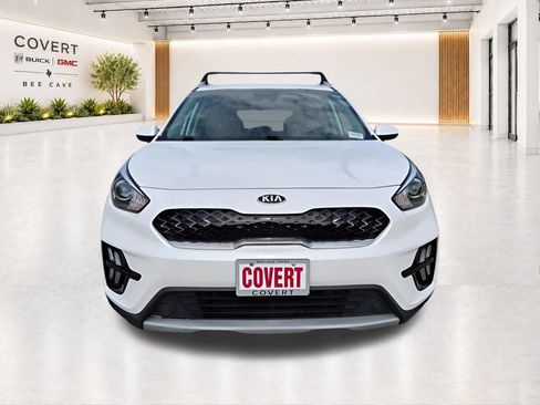 Used 2020 Kia Niro LXS FWD image 4