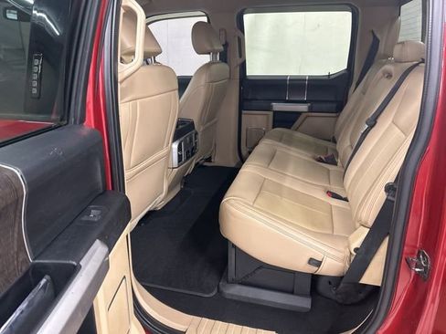 Used 2021 Ford F350 Lariat w/ Lariat Ultimate Package image 9