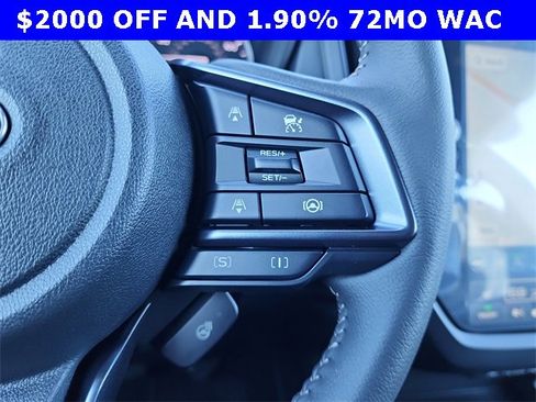 New 2026 Subaru Forester Limited image 23