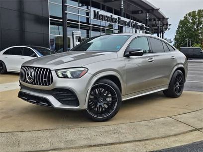 Certified 2021 Mercedes-Benz GLE 53 AMG 4MATIC Coupe