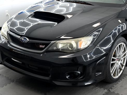 Used 2011 Subaru Impreza WRX STI image 7