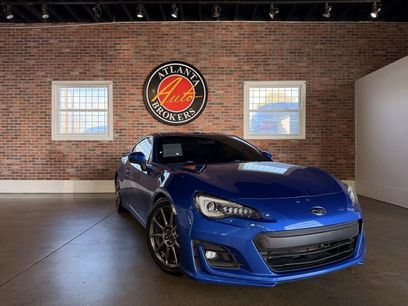 Used 2017 Subaru BRZ Limited w/ Popular Package #3