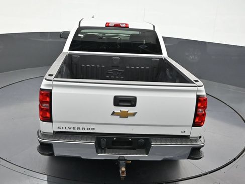 Used 2017 Chevrolet Silverado 1500 LT w/ All Star Edition RWD image 19
