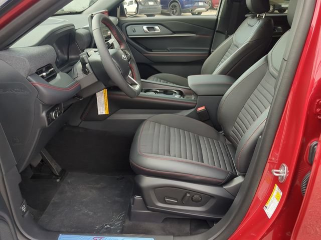 New 2026 Ford Explorer ST-Line w/ Premium Package RWD image 22