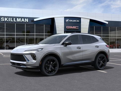 New 2025 Buick Envision Sport Touring image 2