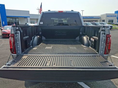 Used 2025 Ford F150 XLT w/ Equipment Group 301A Standard AWD/4WD image 29