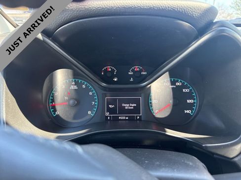 Used 2021 Chevrolet Colorado LT w/ LT Convenience Package image 9