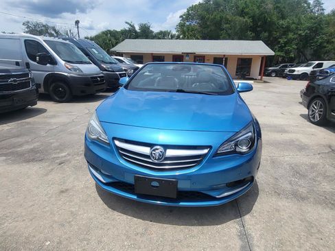Used 2017 Buick Cascada Sport Touring FWD image 46