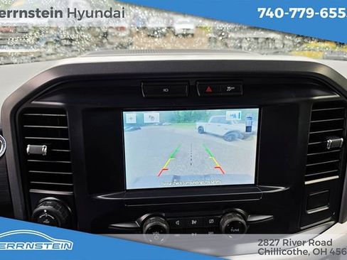 Used 2022 Ford F150 XLT w/ Trailer Tow Package AWD/4WD image 13