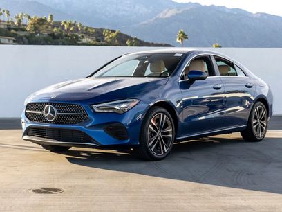 New 2025 Mercedes-Benz CLA 250