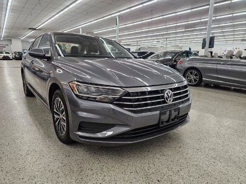 Used 2019 Volkswagen Jetta S FWD image 4