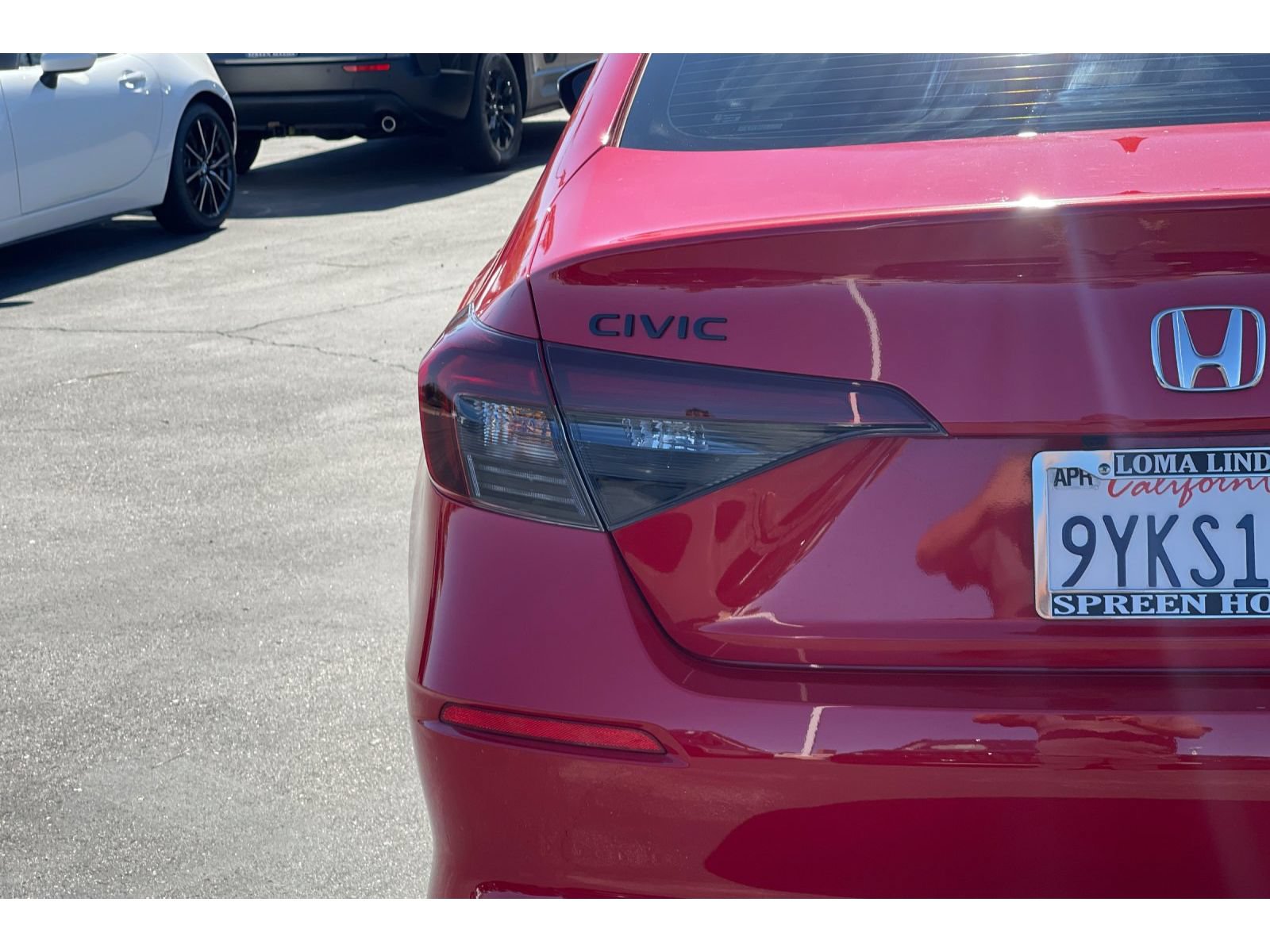 Used 2026 Honda Civic Sport image 44