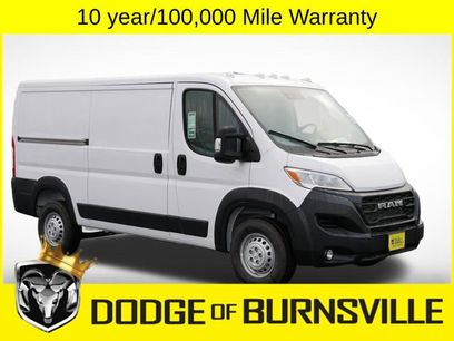 New 2026 RAM ProMaster 1500 w/ Convenience Group