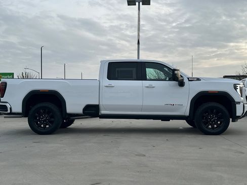 New 2026 GMC Sierra 3500 AT4 w/ AT4 Premium Plus Package image 8