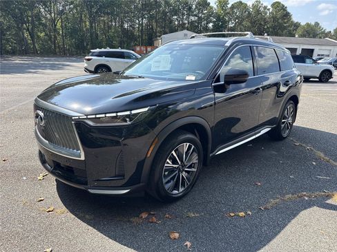 New 2026 INFINITI QX60 Luxe w/ Cargo Package image 55