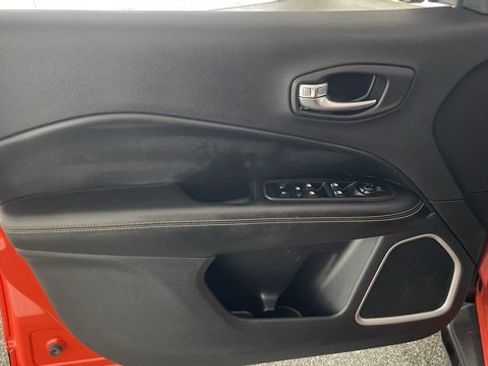 Used 2021 Jeep Compass Sport w/ Cold Weather Group image 34