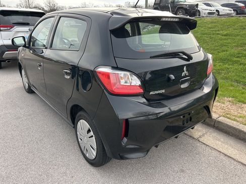 Used 2022 Mitsubishi Mirage ES image 4