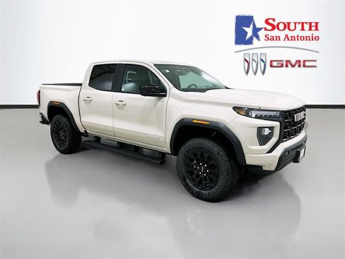 New 2026 GMC Canyon Elevation w/ Convenience Package RWD image 1