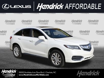Used 2016 Acura RDX w/ Technology Package