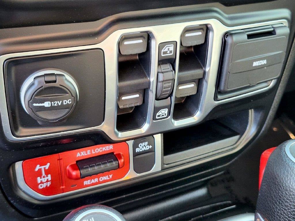 Used 2021 Jeep Gladiator Mojave AWD/4WD image 22