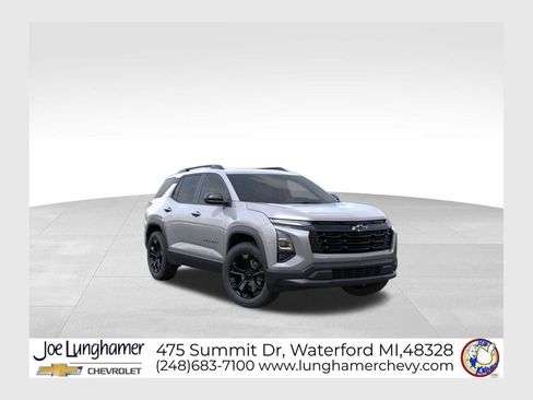 New 2026 Chevrolet Equinox LT image 1