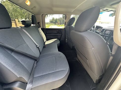 Used 2019 RAM 1500 Tradesman w/ Tradesman SXT Package AWD/4WD image 11