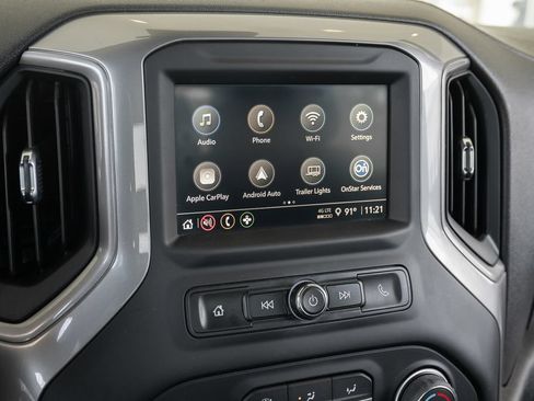 Used 2022 Chevrolet Silverado 1500 Custom RWD image 30
