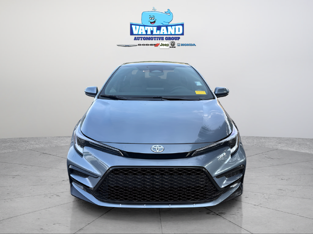 Used 2026 Toyota Corolla SE FWD image 8