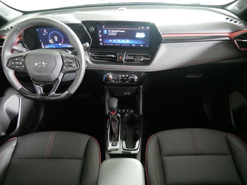 Used 2024 Chevrolet TrailBlazer RS w/ Driver Confidence Package FWD image 10