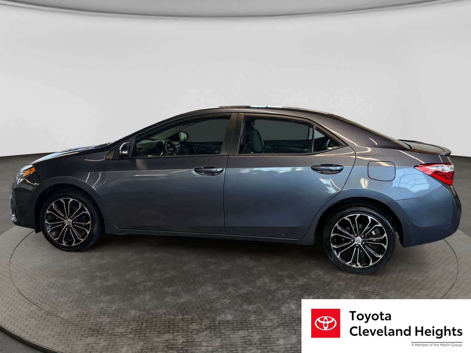 Used 2014 Toyota Corolla S FWD image 8