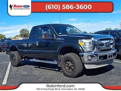 Used 2014 Ford F250 XLT w/ XLT Value Package