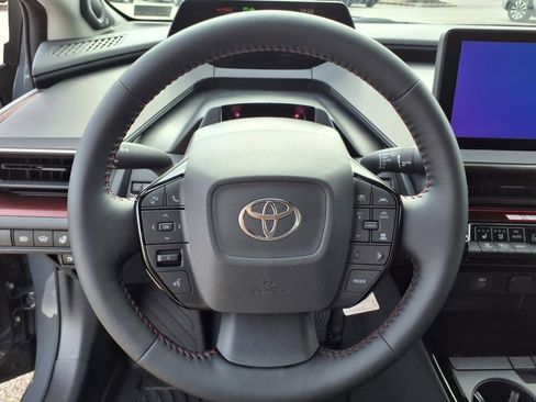 New 2026 Toyota Prius Plug-In Hybrid w/ Limited Premium Package image 12