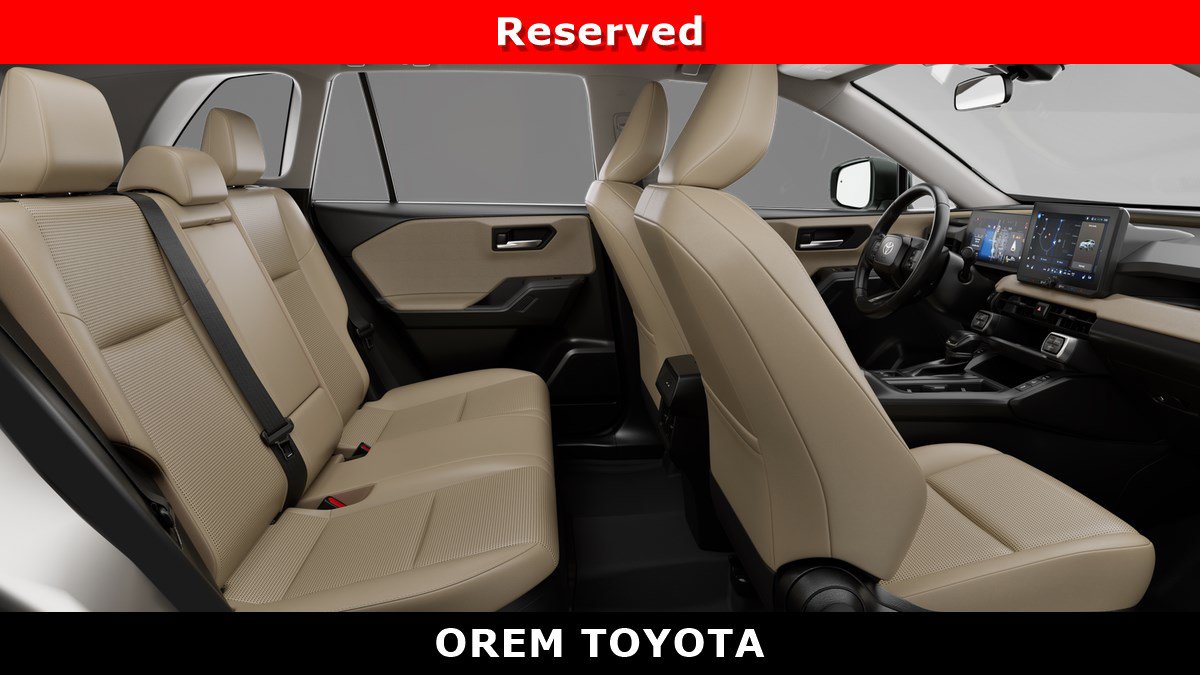 New 2026 Toyota RAV4 XLE Premium AWD/4WD image 21