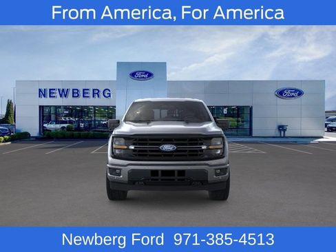 New 2026 Ford F150 XLT w/ Equipment Group 302A MID AWD/4WD image 2