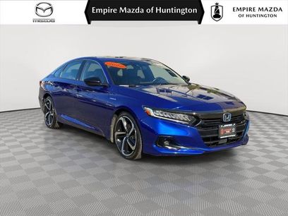 Used 2022 Honda Accord Sport