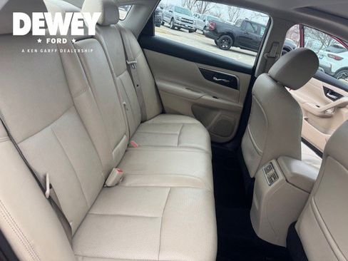 Used 2015 Nissan Altima 2.5 SL w/ Technology Package image 31