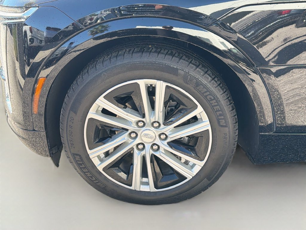 Used 2024 Cadillac Lyriq Tech w/ Driver Assist Package RWD image 31