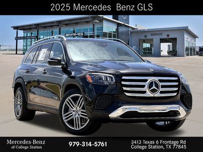 Certified 2025 Mercedes-Benz GLS 450 4MATIC