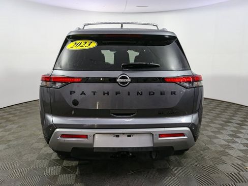 Used 2023 Nissan Pathfinder SL w/ SL Premium Package image 8