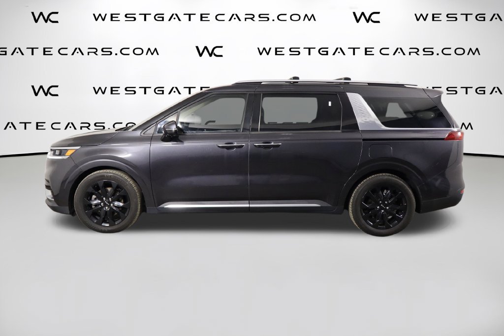 Used 2022 Kia Carnival SX FWD image 5