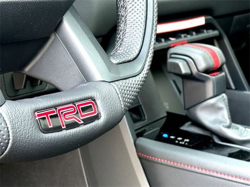 New 2026 Toyota Tundra TRD Pro image 16