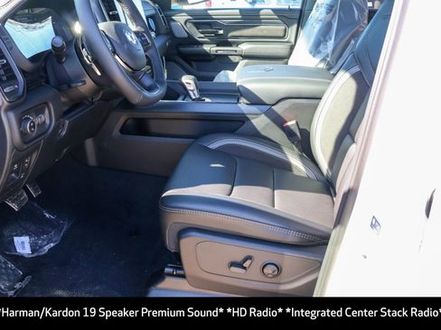 New 2026 RAM 1500 Rebel w/ G/T Package image 5